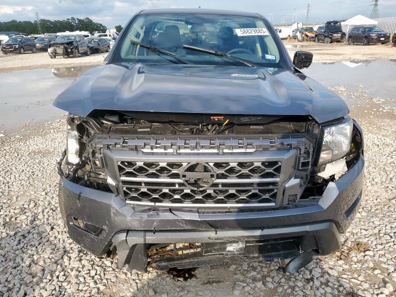  NISSAN FRONTIER 2024 Gray