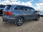 2016 Honda Pilot Exl იყიდება San Antonio-ში, TX - Hail