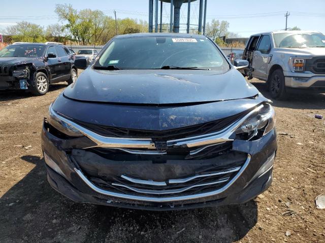  CHEVROLET MALIBU 2021 Синій