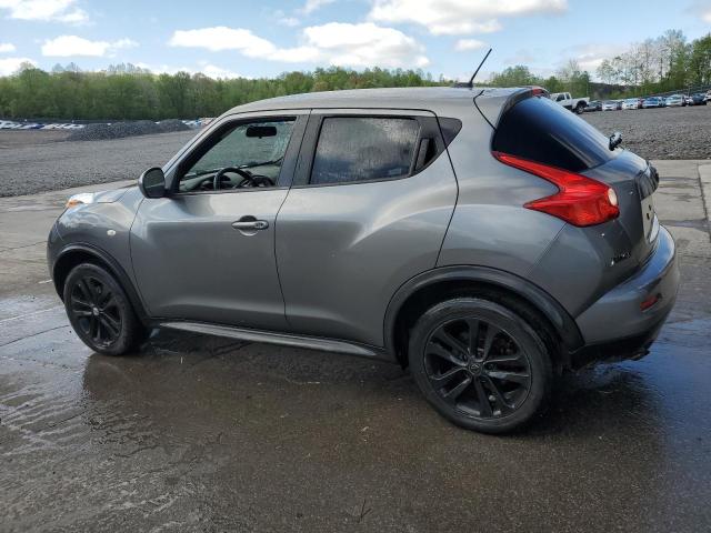  NISSAN JUKE 2013 Szary