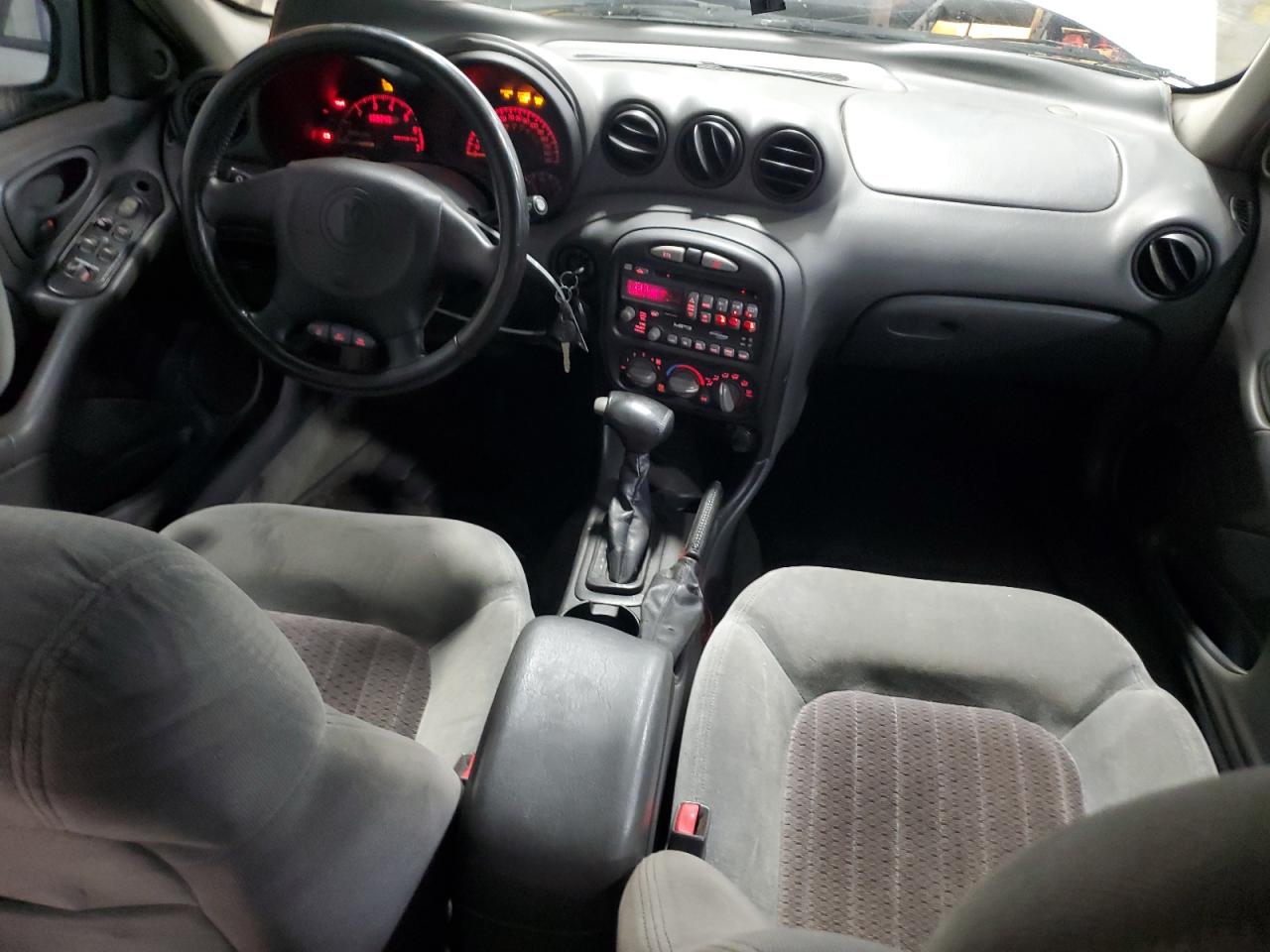 2004 Pontiac Grand Am Gt VIN: 1G2NW52E94M663273 Lot: 56895935