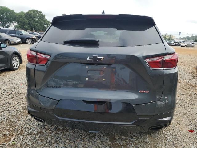  CHEVROLET BLAZER 2019 Szary