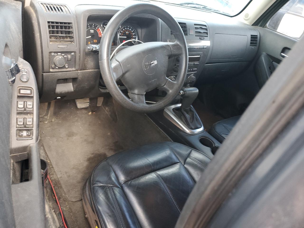 2008 Hummer H3 VIN: 5GTEN13E788122011 Lot: 55663095