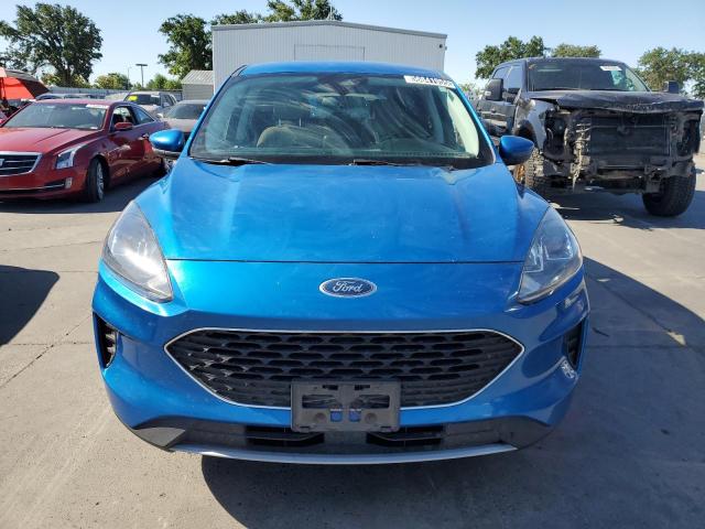  FORD ESCAPE 2021 Blue