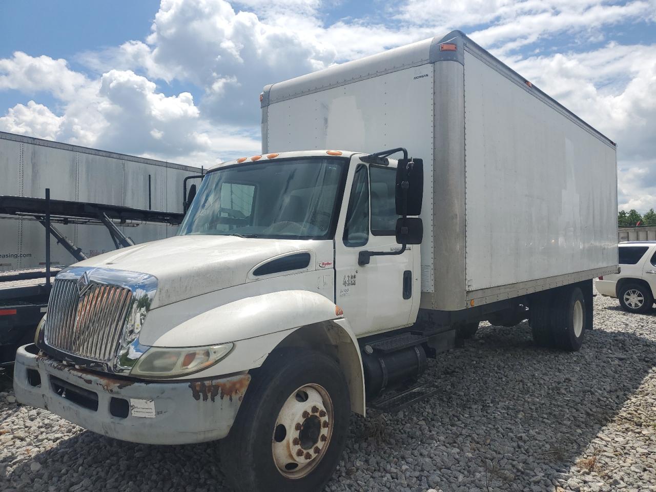 2005 International 4000 4300 zu verkaufen in Montgomery, AL - Mechanical