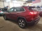 2019 Jeep Cherokee Limited للبيع في Ham Lake، MN - Front End