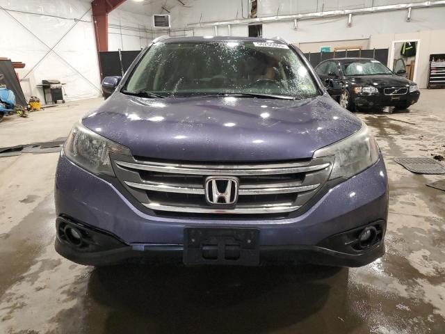  HONDA CRV 2012 Granatowy