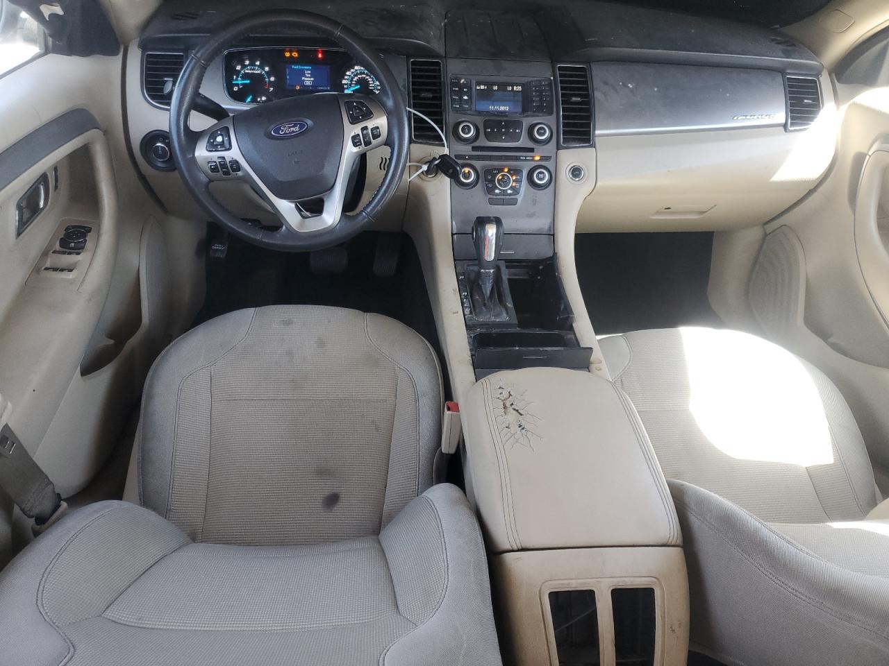 2013 Ford Taurus Sel VIN: 1FAHP2E87DG199995 Lot: 56011945