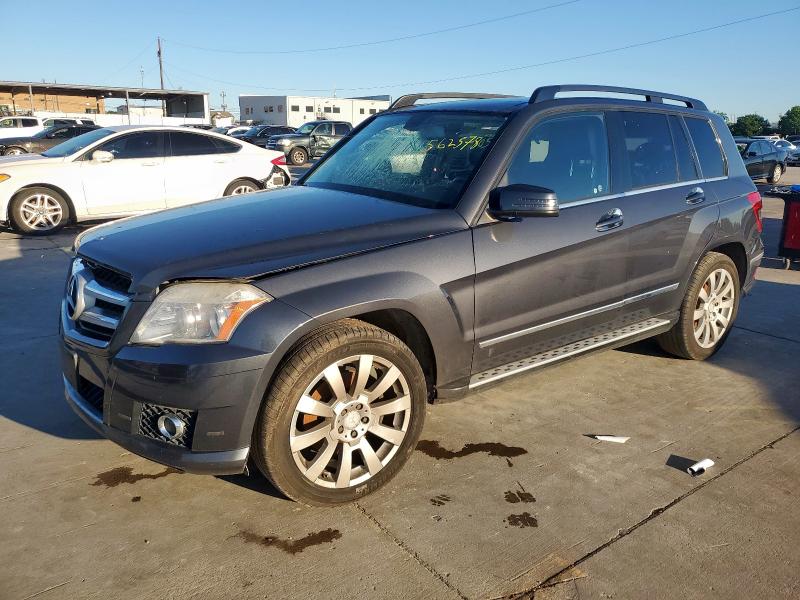 Parquets MERCEDES-BENZ GLK-CLASS 2012 Szary