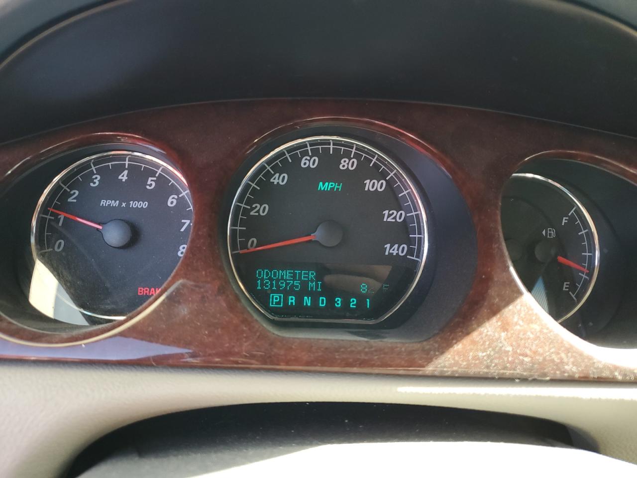 2006 Buick Lucerne Cxl VIN: 1G4HD57236U201982 Lot: 57025275