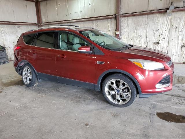  FORD ESCAPE 2014 Бургунди