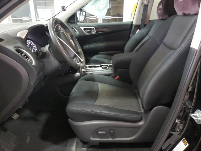  NISSAN PATHFINDER 2017 Czarny