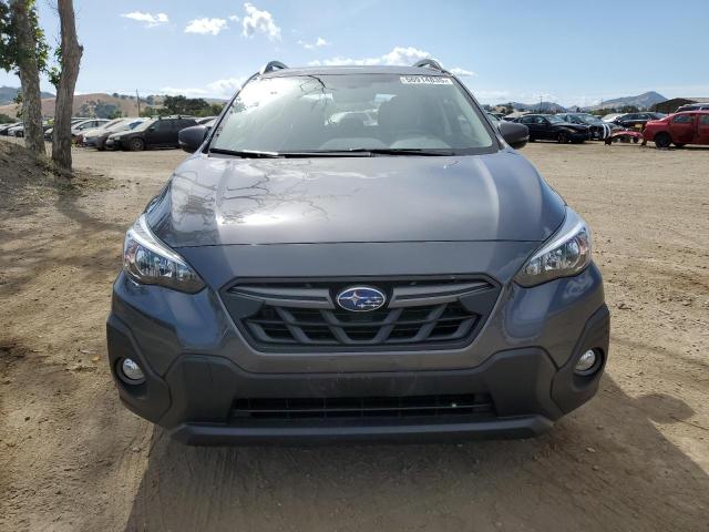  SUBARU CROSSTREK 2023 Угольный