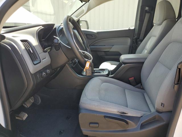  CHEVROLET COLORADO 2020 White