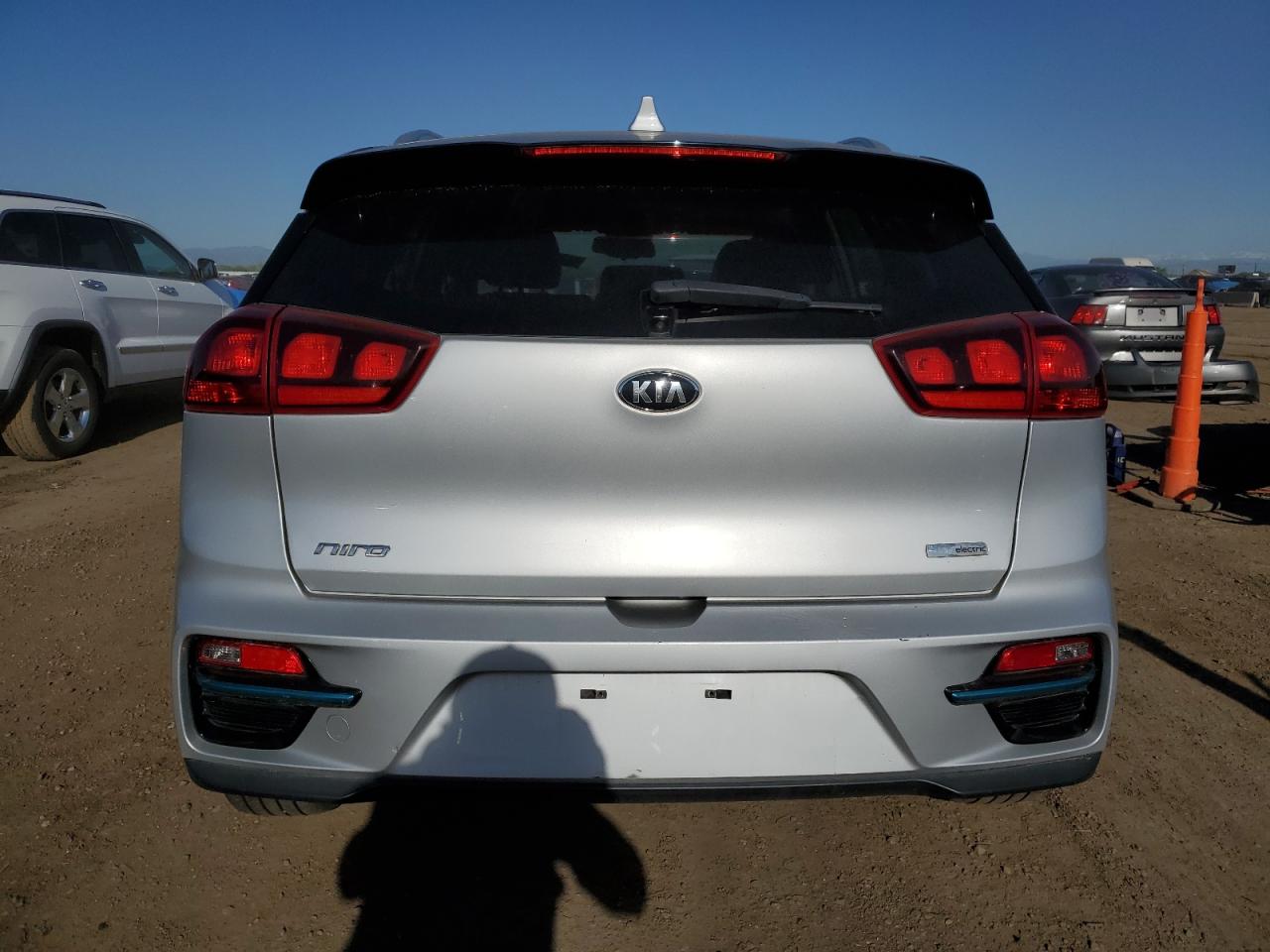 2019 Kia Niro Ex VIN: KNDCC3LG3K5024135 Lot: 56686615