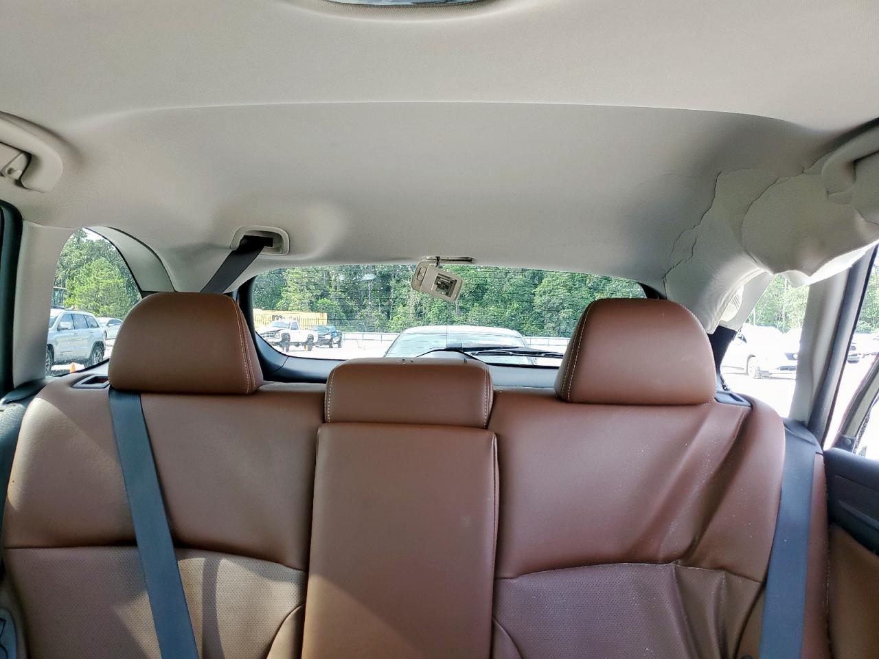 2017 Subaru Outback Touring VIN: 4S4BSETC1H3399643 Lot: 58671055