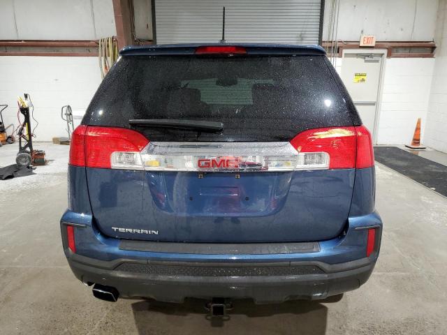  GMC TERRAIN 2016 Blue