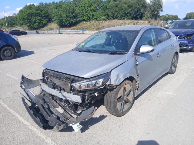 2021 HYUNDAI IONIQ PREM for sale at Copart SANDTOFT