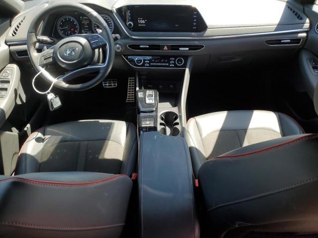  HYUNDAI SONATA 2023 Угольный