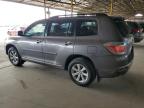 2012 Toyota Highlander Hybrid zu verkaufen in Phoenix, AZ - Minor Dent/Scratches