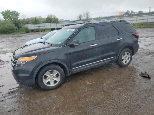2012 Ford Explorer Limited