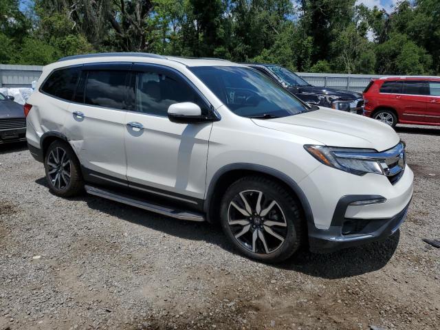  HONDA PILOT 2019 White