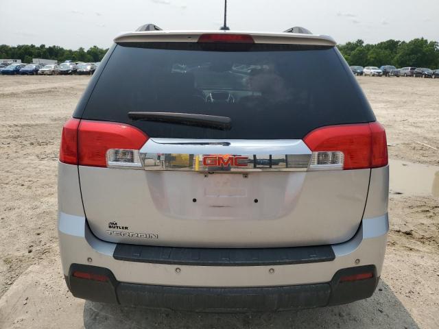  GMC TERRAIN 2015 Srebrny