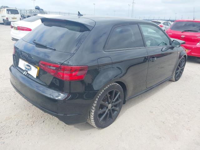 2015 AUDI A3 S LINE