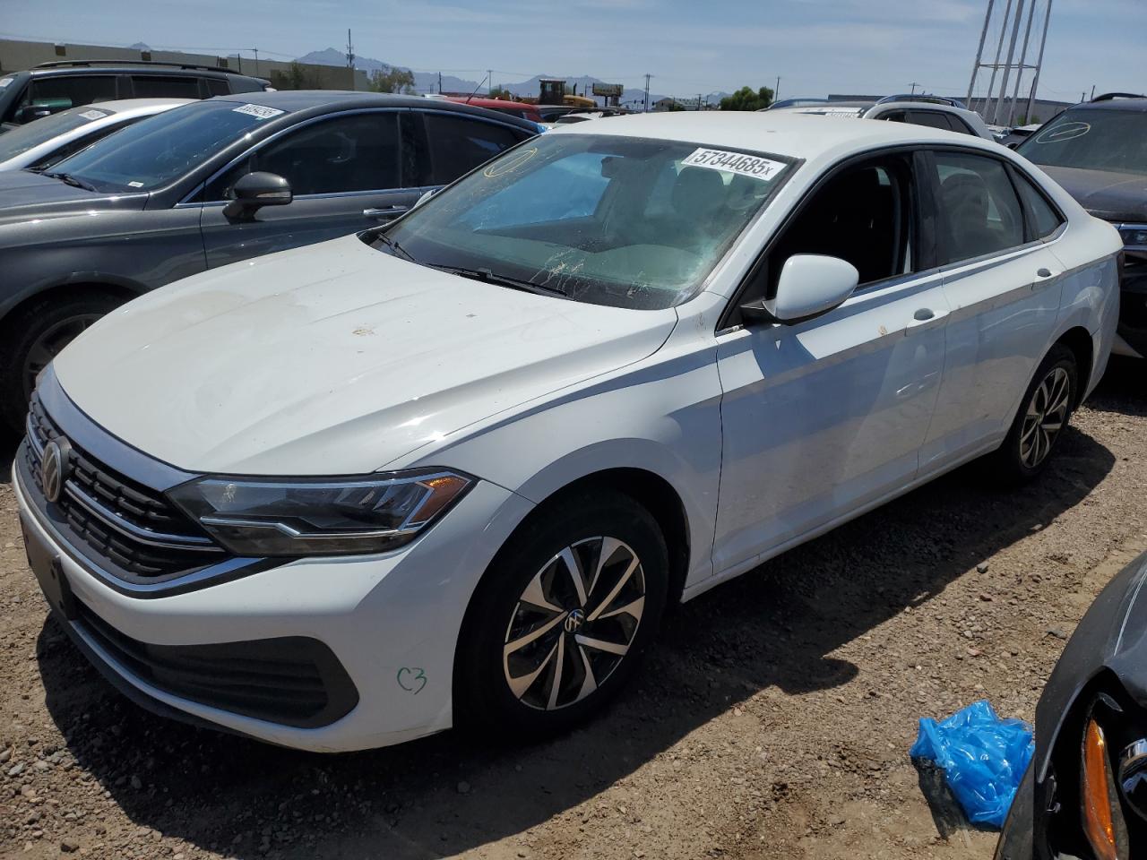 2022 Volkswagen Jetta S for Sale in Phoenix, AZ - Biohazard/Chemical
