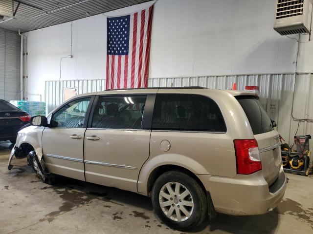 Minivans CHRYSLER MINIVAN 2016 Beige
