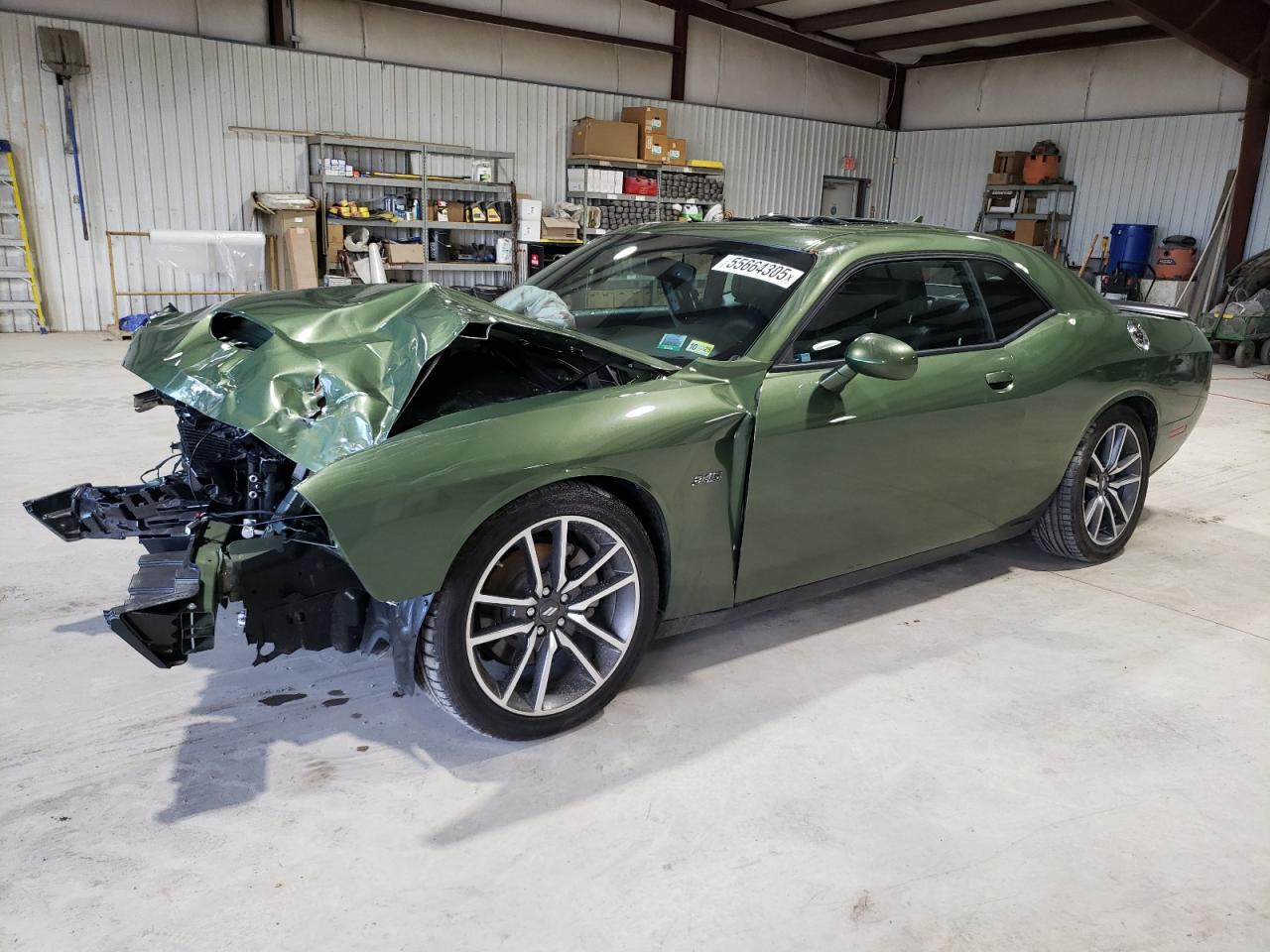 【qqq pppさん専用】 CHALLENGER ALL BREEDERS 2023 Dodge Challenger Coupe 2D R/T Scat Pack V8 Average