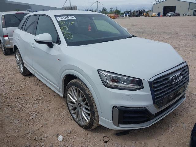 2018 AUDI Q2 S LINE