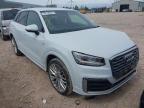 2018 AUDI Q2 S LINE for sale at Copart BRISTOL