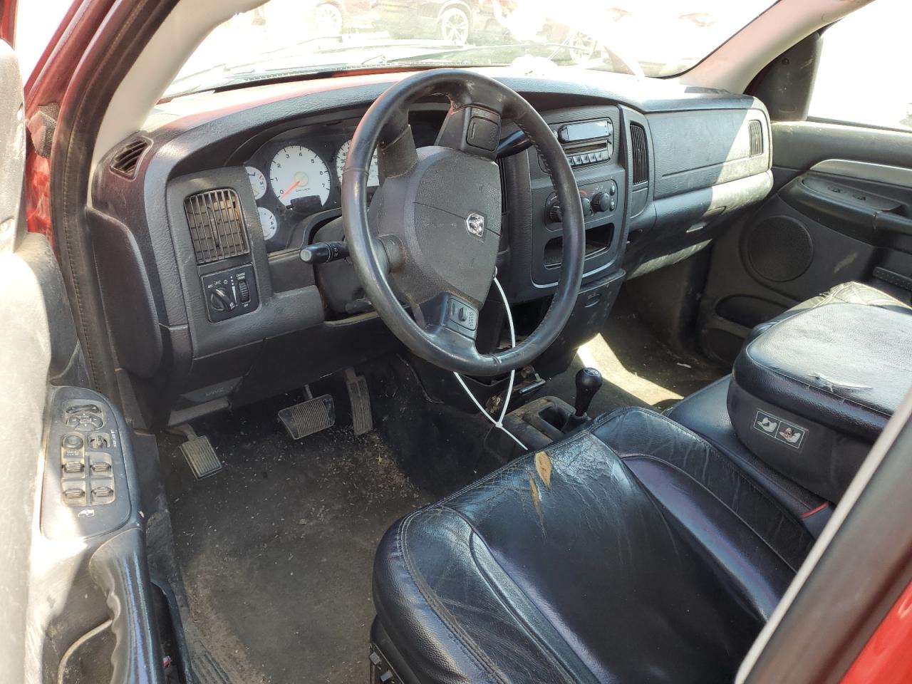 2005 Dodge Ram 1500 St VIN: 1D7HU18D45J519368 Lot: 53694075