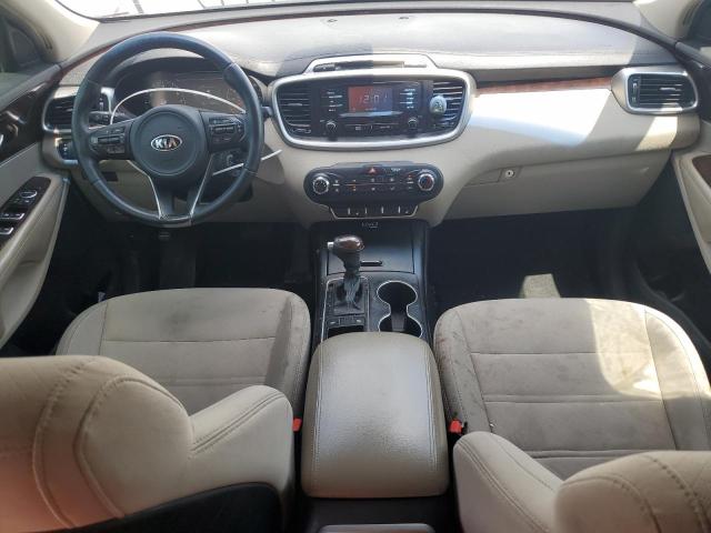  KIA SORENTO 2016 White