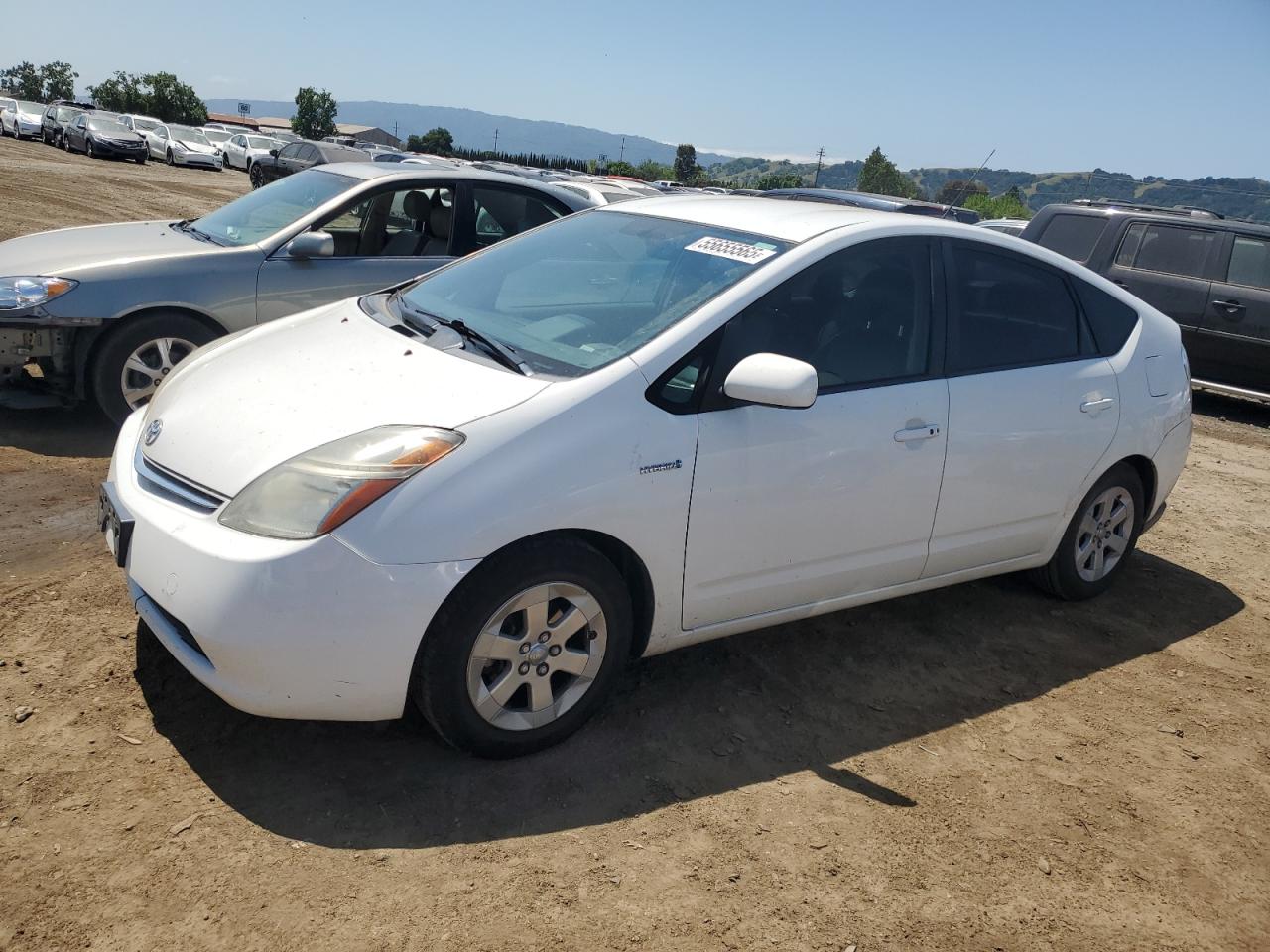 2007 Toyota Prius