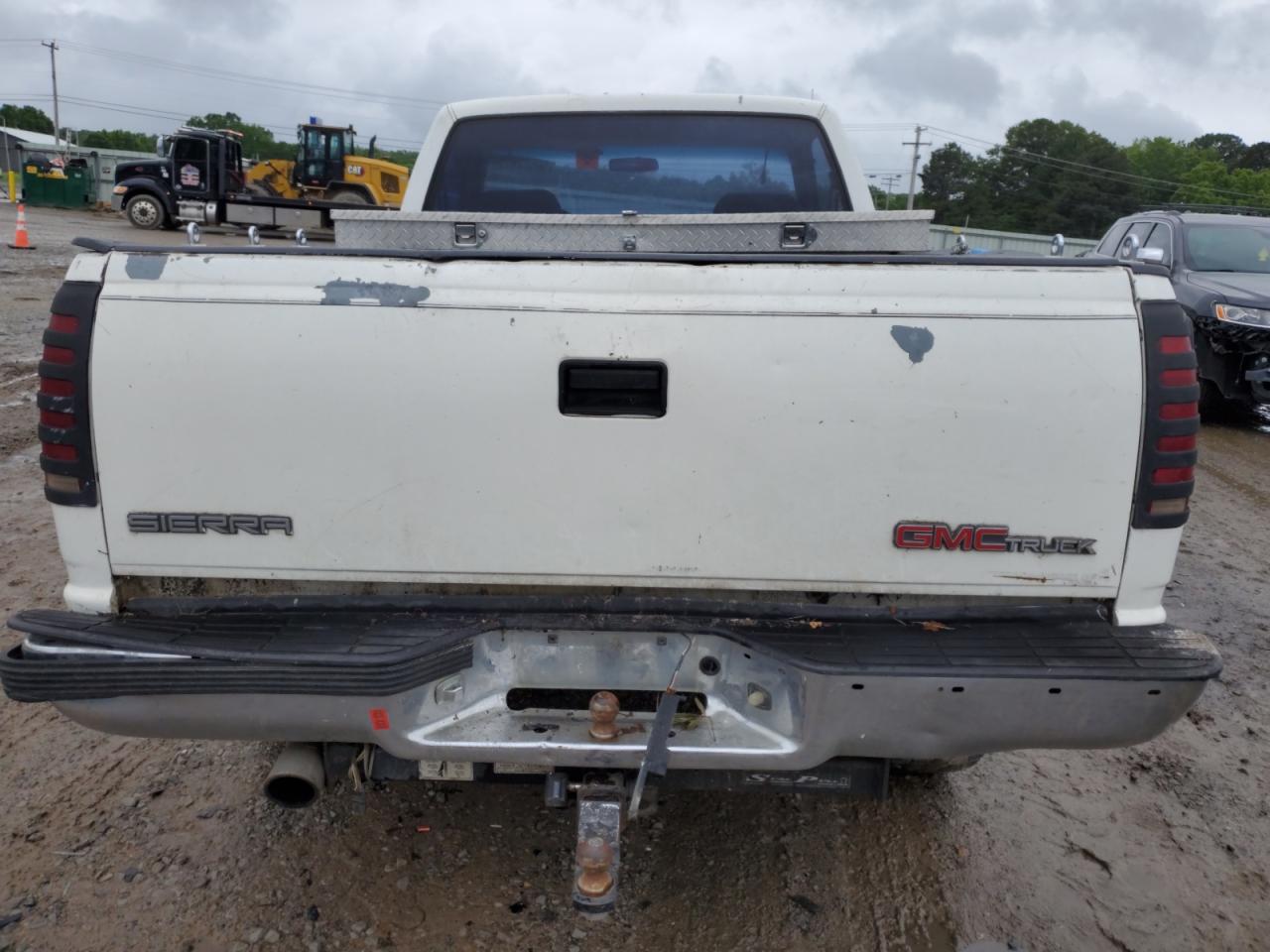 1993 GMC Sierra K1500 VIN: 1GTEK14K1PZ532221 Lot: 56522675