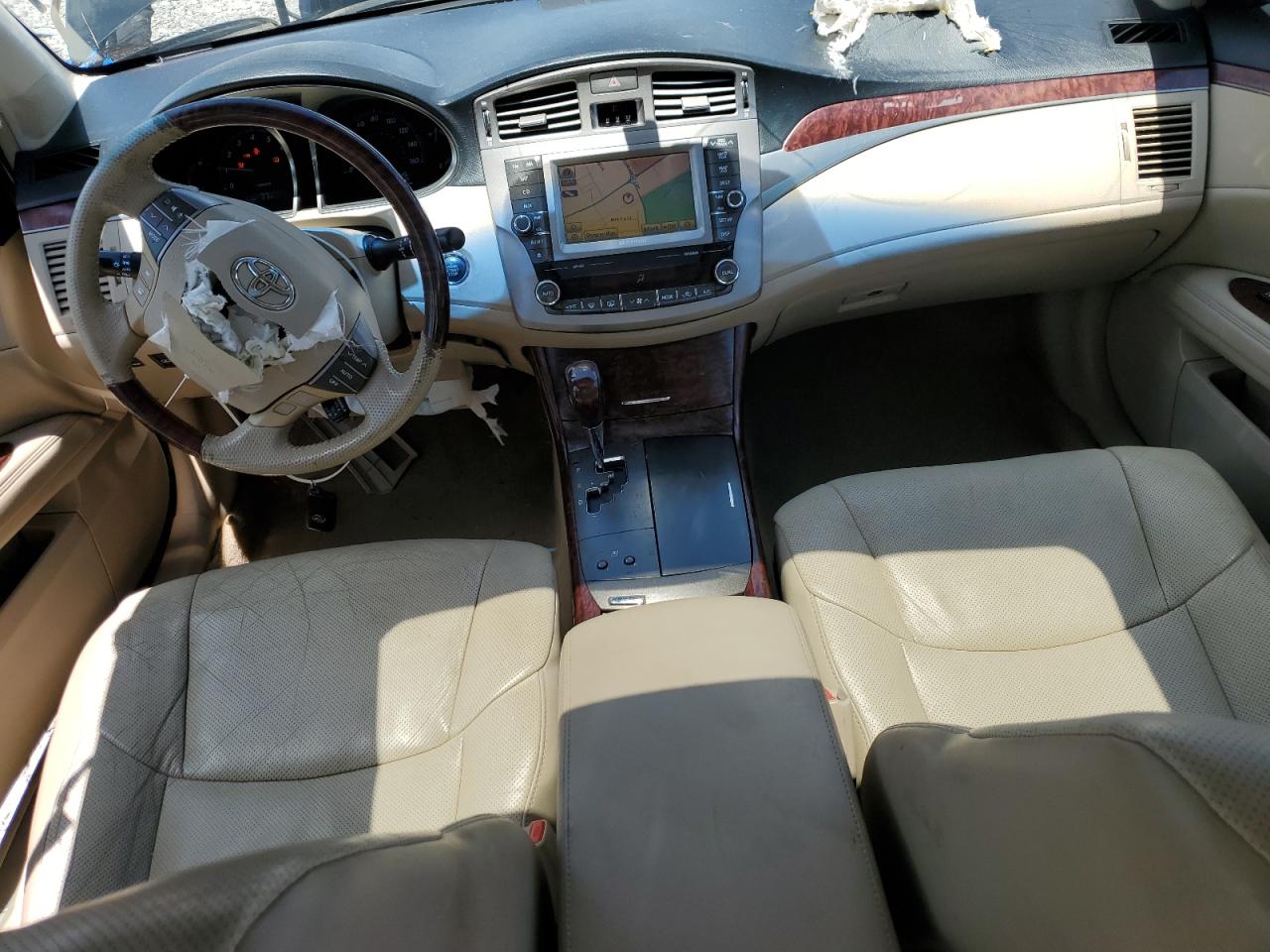 2011 Toyota Avalon Base VIN: 4T1BK3DB5BU371842 Lot: 55394865