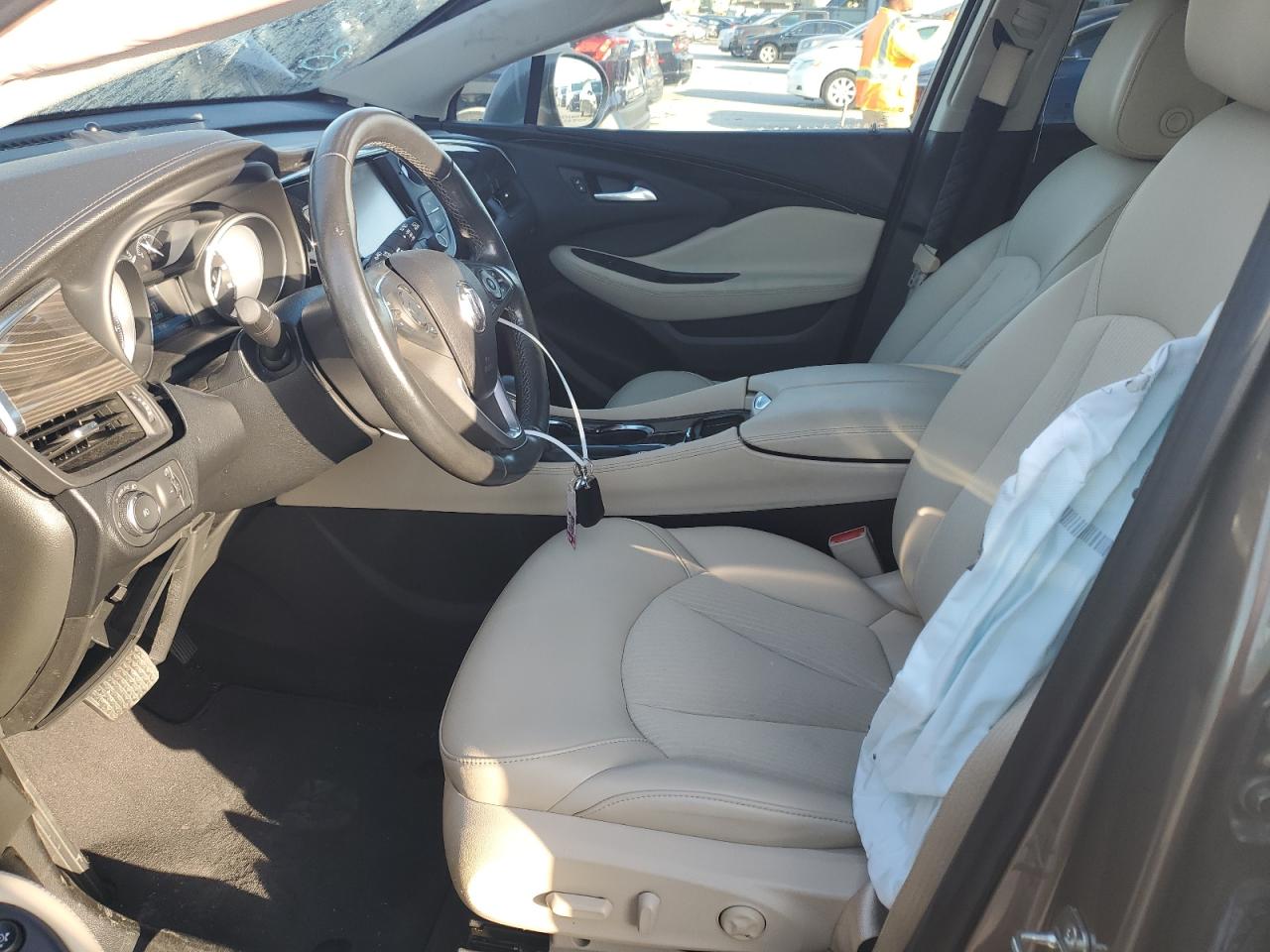 2019 Buick Envision Preferred VIN: LRBFXBSA4KD008507 Lot: 56685525