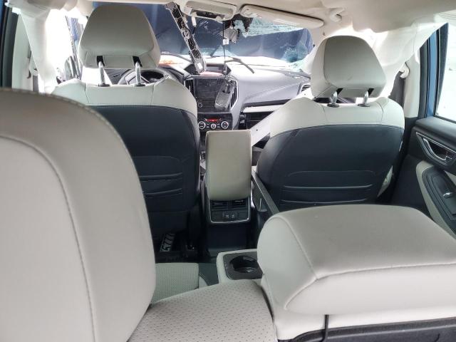  SUBARU FORESTER 2023 Blue