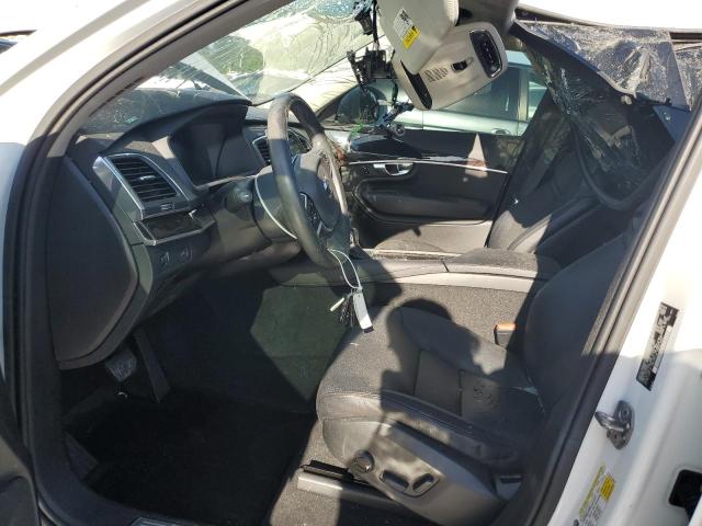  VOLVO XC90 2019 Белый