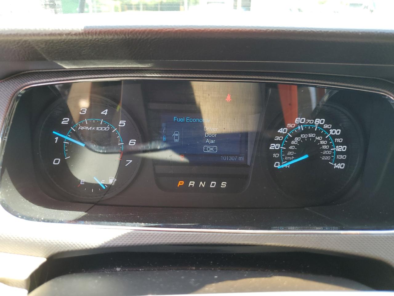 2013 Ford Taurus Se VIN: 1FAHP2D87DG117653 Lot: 57232395