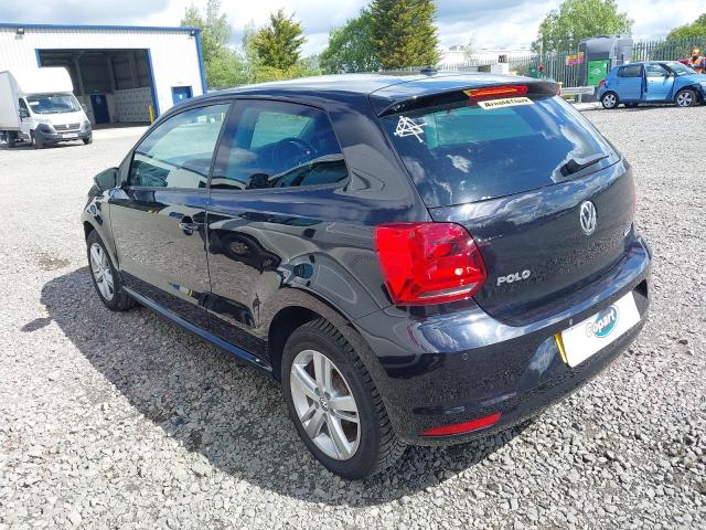 2016 VOLKSWAGEN POLO MATCH