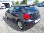 2016 VOLKSWAGEN POLO MATCH for sale at Copart EAST KILBRIDE