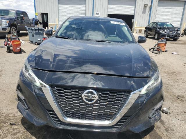  NISSAN ALTIMA 2022 Черный