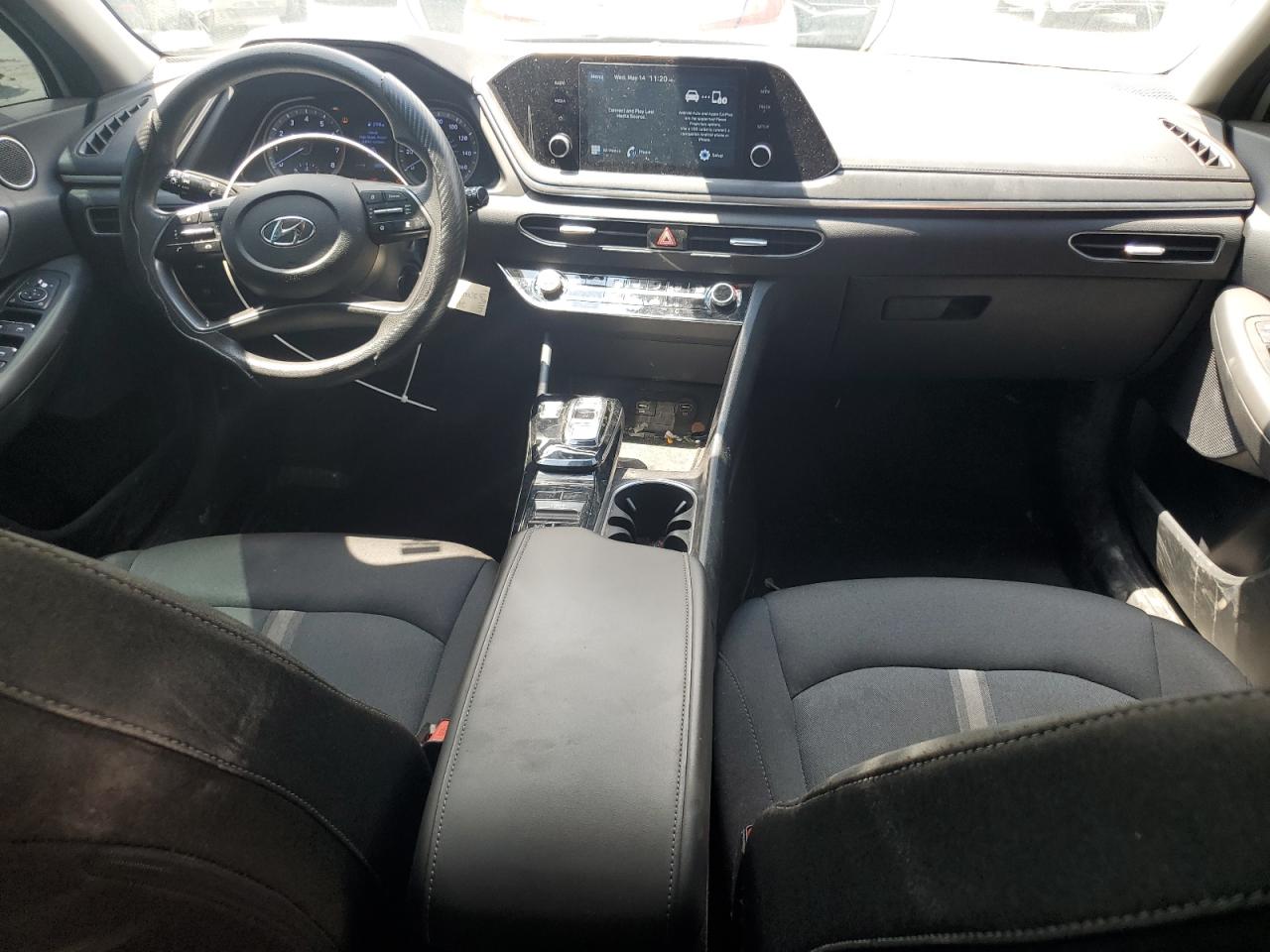 2020 Hyundai Sonata Se VIN: 5NPEG4JA0LH028310 Lot: 55633915