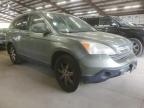 2008 Honda Cr-V Exl for Sale in East Granby, CT - Front End