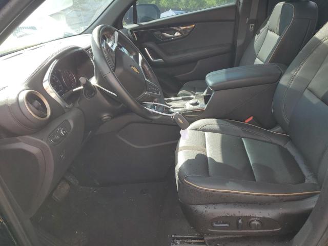  CHEVROLET BLAZER 2023 Черный