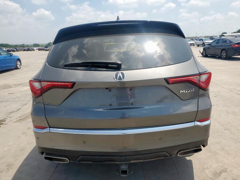  ACURA MDX 2022 Szary