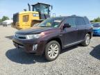 2012 Toyota Highlander Hybrid Limited for Sale in Hillsborough, NJ - Normal Wear